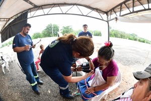 Itaipú brindará asistencia a peregrinantes en Caacupé - ADN Digital
