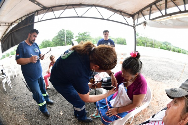 Itaipú brindará asistencia a peregrinantes en Caacupé - ADN Digital