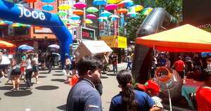 La Nación / Cámara de Comercio pidió recuperar calles y crear shopping para mesiteros en CDE