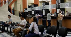 La Nación / Ingresos tributarios crecen por encima del 20 % a noviembre de este año