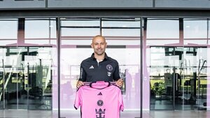 Javier Mascherano: "Me avalan mis 20 años de carrera"