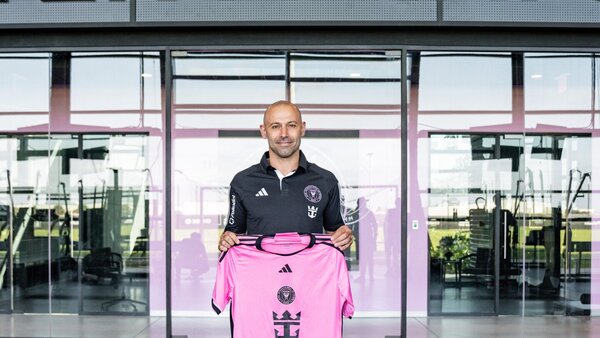 Javier Mascherano: "Me avalan mis 20 años de carrera"