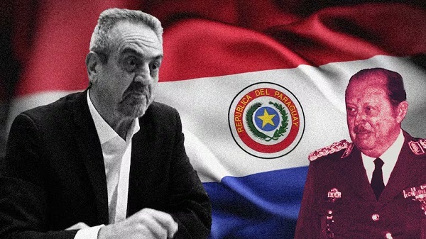 Sin éxito: Cartismo intenta imponer símbolos stronistas