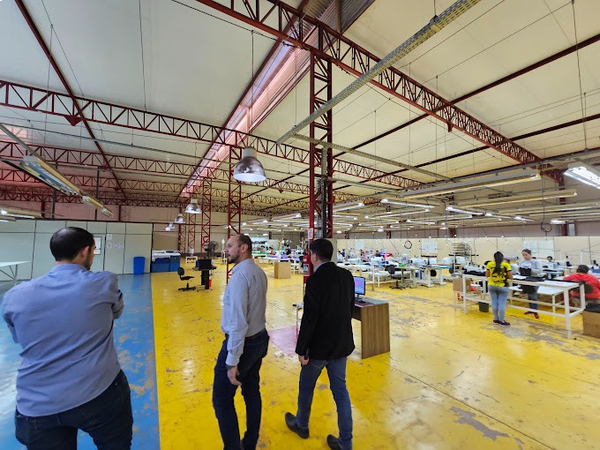 Alto Paraná lidera el crecimiento del sector textil en Paraguay durante 2024 - La Clave