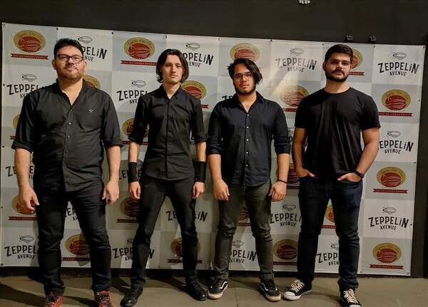 Se viene la tercera edición del Black Sunday CDE con un cover de Slipknot - La Clave