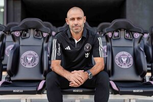 Versus / Mascherano quiere demostrar lo que vale como entrenador al frente del Inter Miami