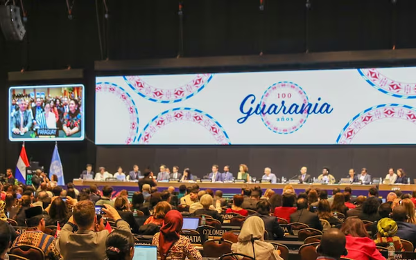 La Guarania se convierte en Patrimonio de la Humanidad - Noticiero Paraguay