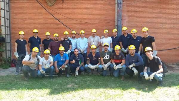 "ITC forma profesionales de primer nivel para acompañar el desarrollo del Paraguay" - Noticiero Paraguay