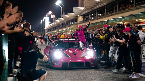Nuevo proyecto de Porsche Motorsport para promover la participación femenina en el automovilismo | Internacionales | 5Días