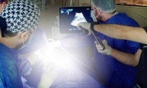 Equipo médico realizó compleja cirugía en Coronel Oviedo – Prensa 5
