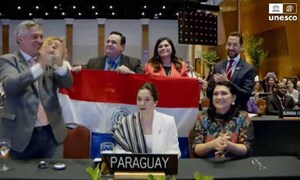 La Guarania se convierte en Patrimonio de la Humanidad – Prensa 5