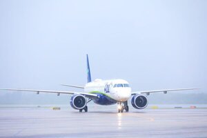 Dinac destaca nuevo destino de la línea aérea Azul • RADIO NACIONAL