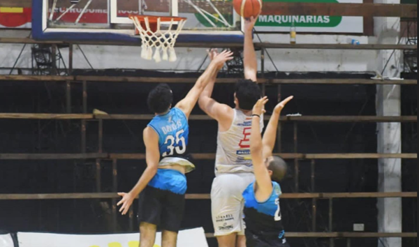 Se aproxima el campeonato de Básquebol en Villarrica