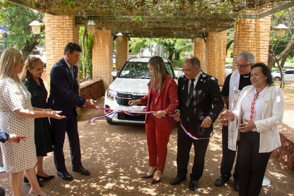 Ministro Ríos asistió al acto de presentación del Informe de Gestión 2024 de Misiones