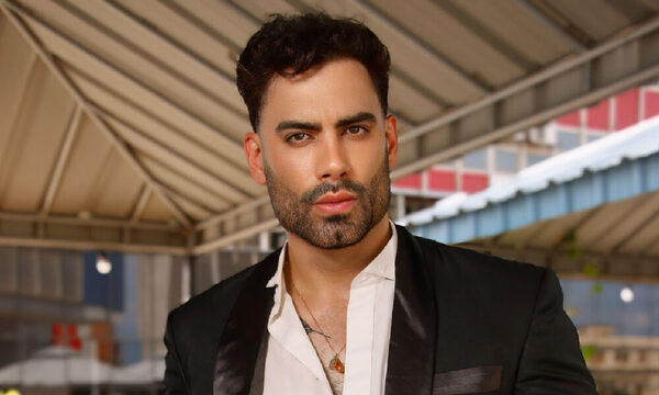 Marcelo Monraht, cantante y actor paraguayo: “Me gusta demostrar la buena calidad de talentos que tiene Paraguay”
