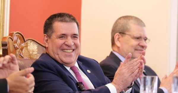 Cartes habla de unidad con dirigentes de San Lorenzo, pero quieren bloquear a Felipito