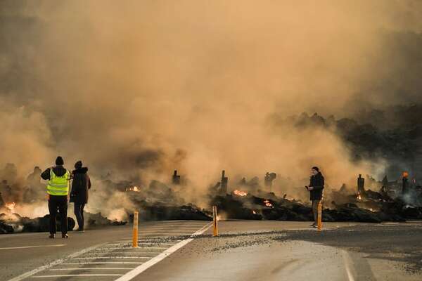 Paraguay participa de un simulacro de erupción volcánica: ¿cuál es el motivo? - Nacionales - ABC Color