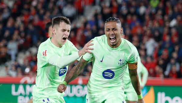 El Barça despeja sus dudas con una goleada