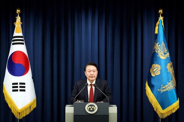 Corea del Sur levanta la ley marcial tras protestas