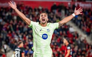 Versus / Barcelona reacciona y termina goleando al Mallorca