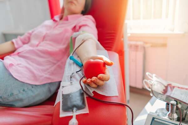 Con campaña “Un Regalo de Navidad”, llaman a la donación voluntaria de sangre - Nacionales - ABC Color