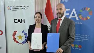 Firman importante acuerdo para fortalecer la seguridad alimentaria del país y la agricultura familiar | Agronegocios | 5Días