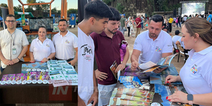 ITAPÚA SE DESTACA EN FERIA DE TURISMO DE POSADAS - ARGENTINA - Itapúa Noticias
