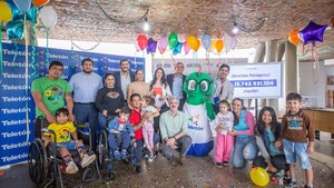 ¿Cuanto fue la recaudación final de Teletón 2024?