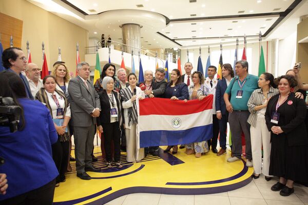 Paraguay festeja el reconocimiento de la Guarania como Patrimonio Cultural Inmaterial de la Humanidad • RADIO NACIONAL