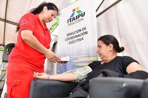 Itaipu se suma a la asistencia a peregrinantes en Caacupé