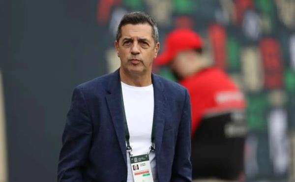 Gabriel Wainer asume como gerente deportivo de Cerro Porteño