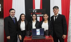 UNIBE culmina de forma exitosa Expo Emprendimientos Geniales
