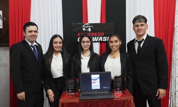 UNIBE culmina de forma exitosa Expo Emprendimientos Geniales