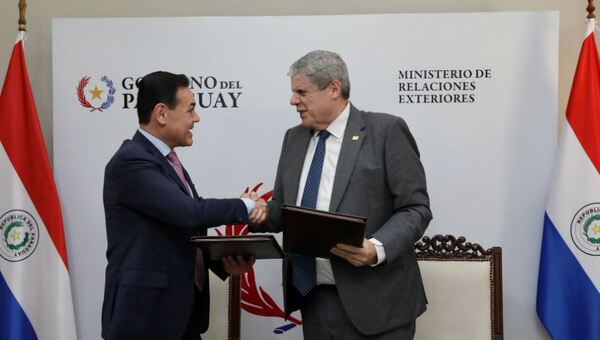 Cancillería y el IICA acordaron fortalecer capacidades de funcionarios en temas agrícolas