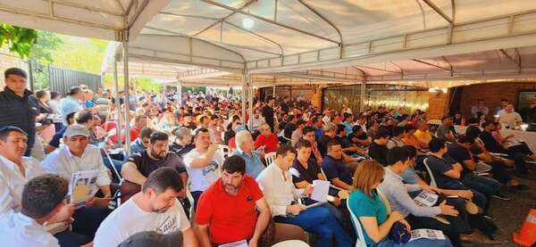 Senabico anuncia su XV subasta con bienes incautados, ¿dónde será y qué ofrecerán? - Nacionales - ABC Color