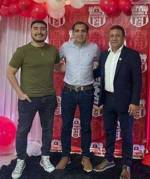 General Caballero JLM: Troadio retorna al campamento “militar” - Fútbol - ABC Color