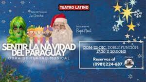 «Sentir la Navidad del Paraguay» sube a las tablas el 22 de diciembre • RADIO NACIONAL