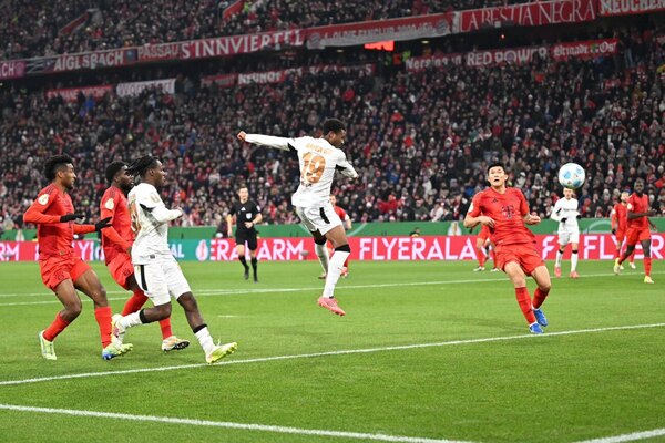 Versus / El Leverkusen elimina al Bayern Múnich en octavos de la Copa de Alemania