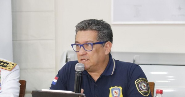 Cardozo saldría de la Policía para irse con Peña y hablan de choques con Benítez