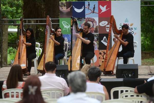 Guarania: ¿qué es el Patrimonio Cultural Inmaterial? - Nacionales - ABC Color