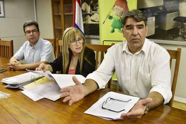 Denuncian presunto esquema entre jueces y peritos para invalidar escrituras públicas - Nacionales - ABC Color