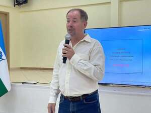 Gobernador de Boquerón favoreció con más del 60% de los llamados a obras al municipio más moroso del Chaco - Noticias del Chaco - ABC Color