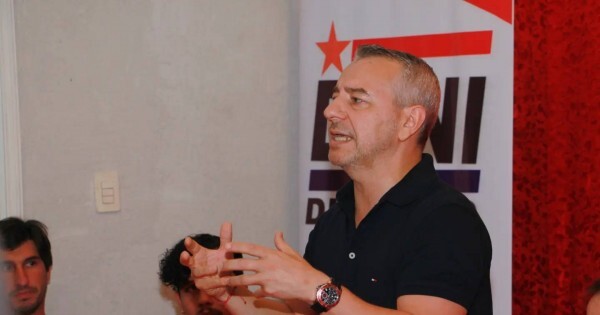 Centurión posterga su lanzamiento tras la reaparición de Ramírez y Brunetti, pero avisa que no se baja