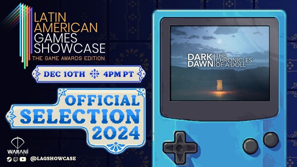 Industria del videojuego paraguayo debutará en Latin American Games Showcase 2024