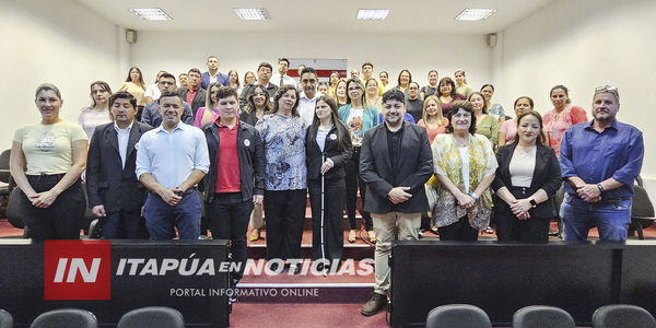 UNAE IMPULSA LA INCLUSIÓN CON CONFERENCIA SOBRE ACCESIBILIDAD - Itapúa Noticias