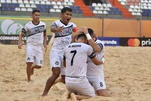 Libertadores de fútbol playa: Pleno paraguayo en cuartos - Polideportivo - ABC Color
