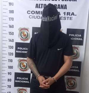 Recapturan a brasileño fugado de una cárcel de su país - ABC en el Este - ABC Color