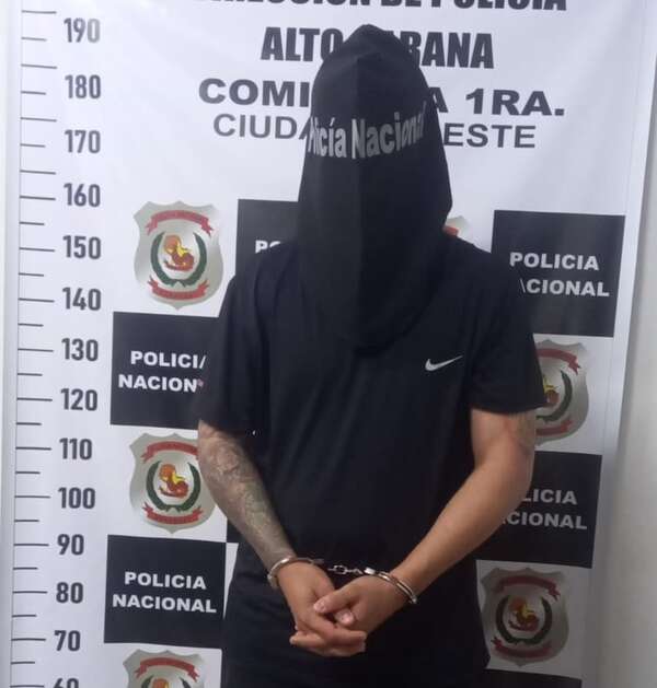 Recapturan a brasileño fugado de una cárcel de su país - ABC en el Este - ABC Color