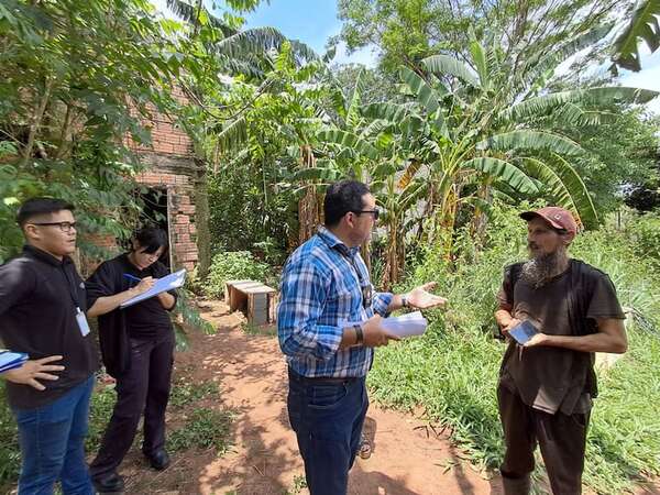 Avanza investigación por maltrato animal en Areguá - Nacionales - ABC Color