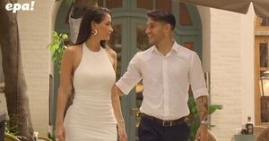Tito Torres y Stephanie anuncian que su boda será parte de su serie biográfica